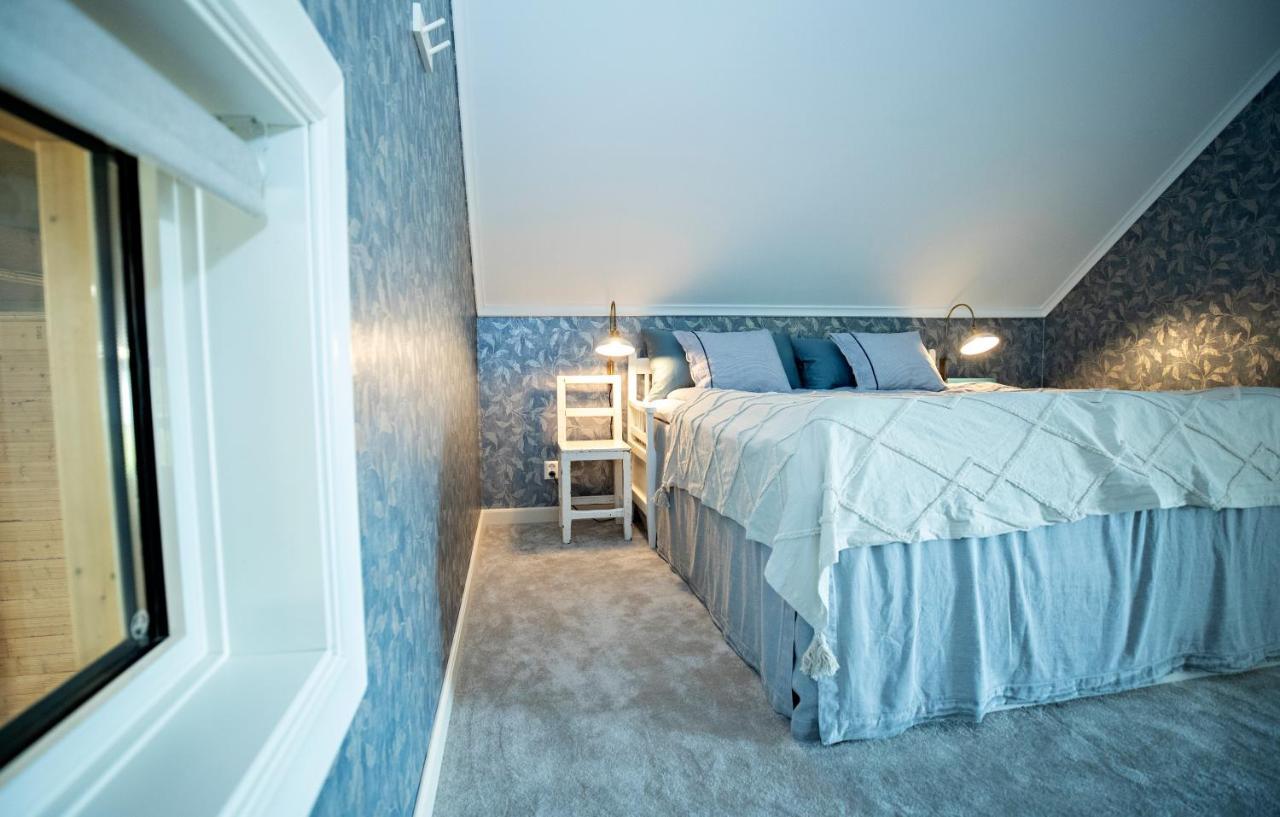 Newly Built Apartment Next Door To The Sheep Norrfjarden ภายนอก รูปภาพ
