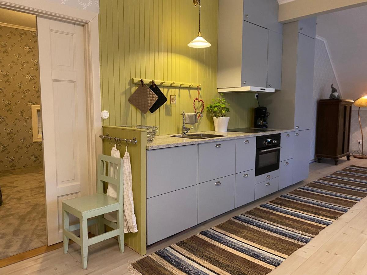 Newly Built Apartment Next Door To The Sheep Norrfjarden ภายนอก รูปภาพ